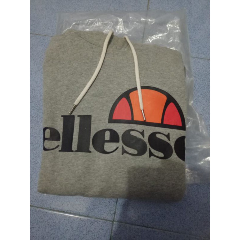 hoodie Ellesse grey