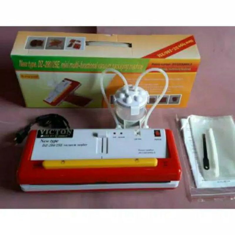 VACUM ,  DZ-300/SE , Mesin Food , Vacuum  , Vakum , Sealer , Makanan