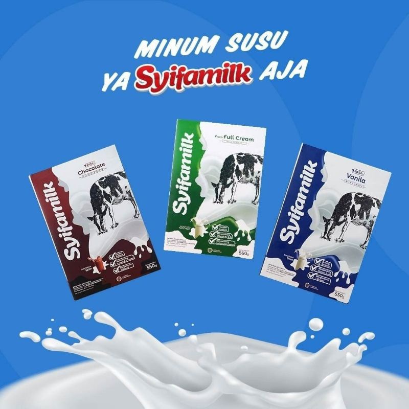 MILKCOWPLUS susu penggemuk dan peninggi badan