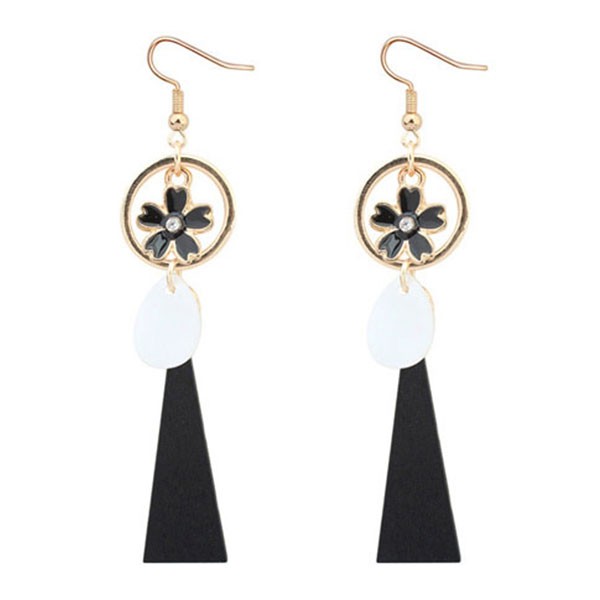 [READY] Anting Fashion Kayu (Alyx)