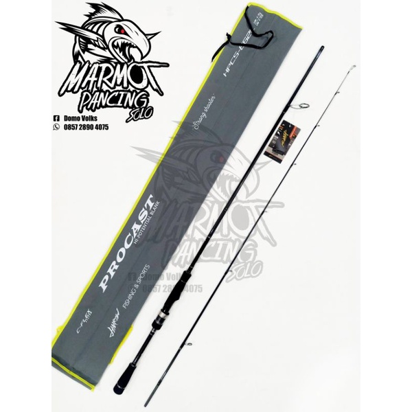 JORAN SPINNING HARROW PROCAST RING ZIRCONIA