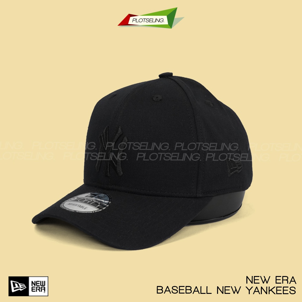 Topi Baseball MLB Hat BASEBALL NY Premium Grade New York Yankees Camo Hitam RGB dan Putih Cap Adjust Unisex Untuk Pria dan Wanita