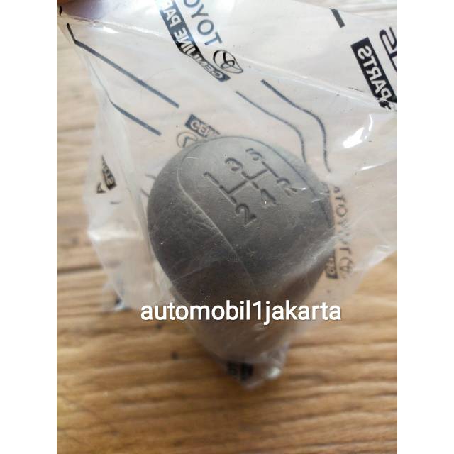 Shift Knob Persneling Manual Terios Rush ORI