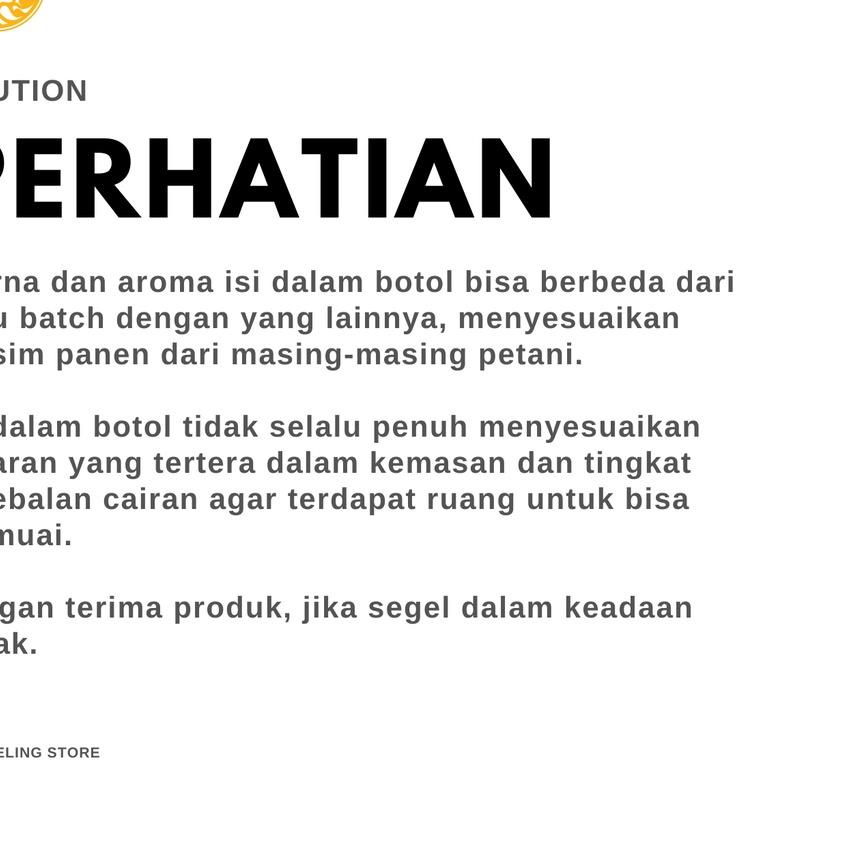 30ml Jojoba Oil | Minyak Biji Jojoba Carrier Oil