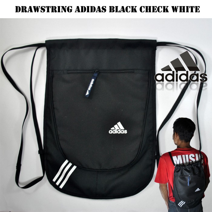 Tas Serut | Drawstring Bag ADIDAS Murah