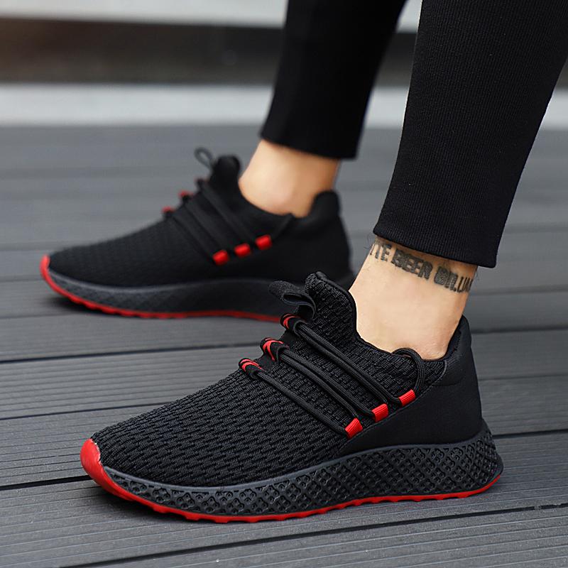  Sepatu  Kets  Pria  Kasual Trendy Sepatu  Sneakers Running 