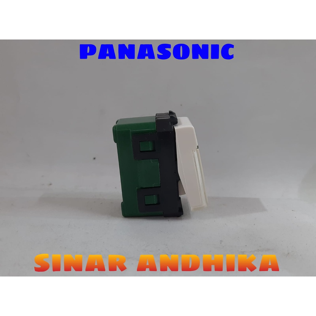 MATA SAKLAR KECIL 1 ARAH 1 DEVICE PUTIH A MODE PANASONIC WEHJ 5531