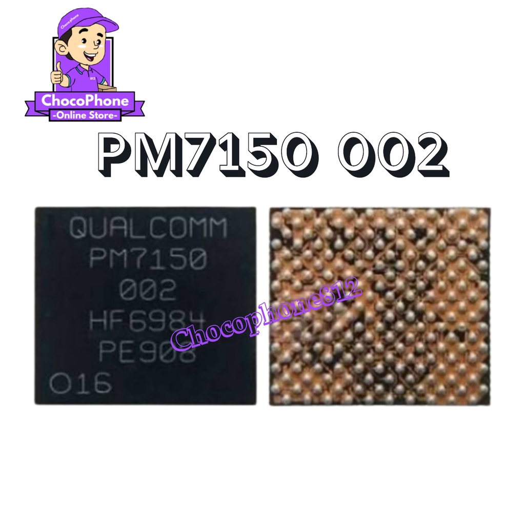 Ic Power PM7150 Xiaomi MI9T PM 7150 Original