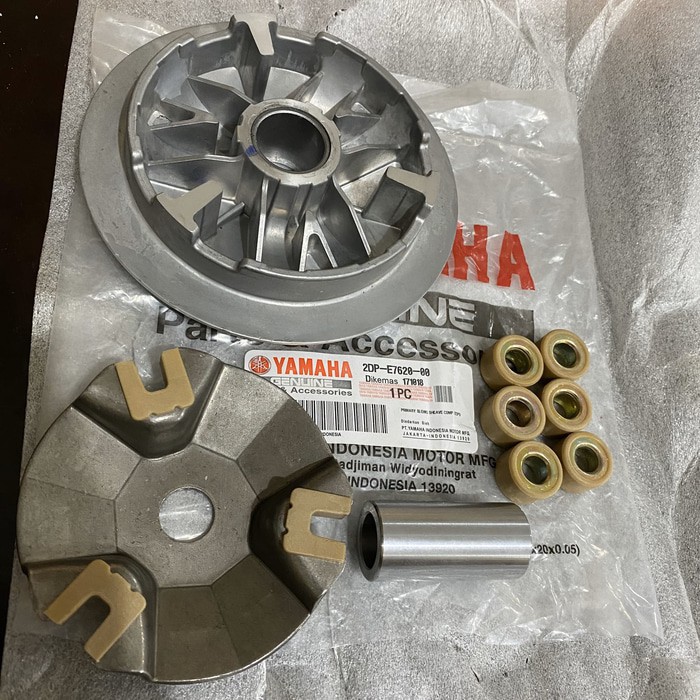 RUMAH ROLLER ASSY NMAX 2DP S646