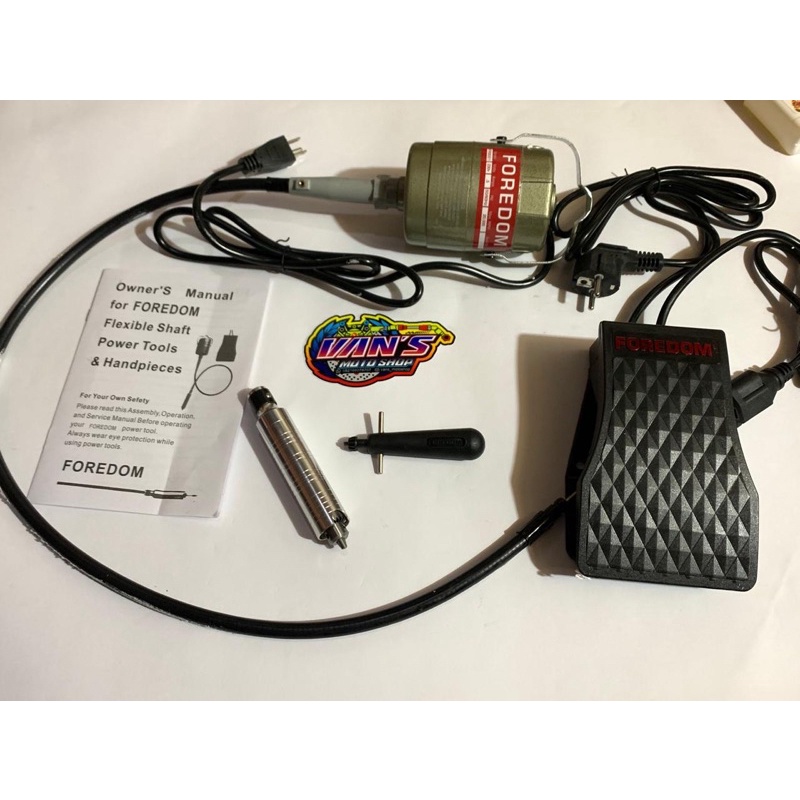 foredom tuner alat porting foredom cuner bor gantung