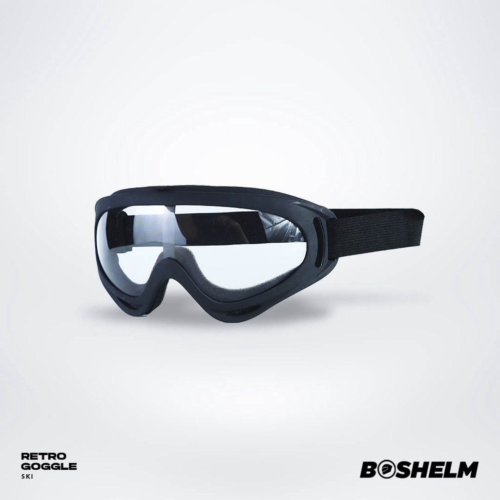 Kacamata Goggle Ski