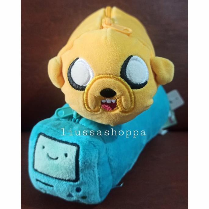 

TERLARIS Tempat Pensil Miniso - Adventure Time Pencil Pouch/TEMPAT PENSIL AESTHETIC/TEMPAT PENSIL ANAK PEREMPUAN/TEMPAT PENSIL LUCU/TEMPAT PENSIL 3D/TEMPAT PENSIL TRANSPARAN/TEMPAT PENSIL LUCU/TEMPAT PENSIL KOREA/TEMPAT PENSIL KAIN/TEMPAT PENSIL