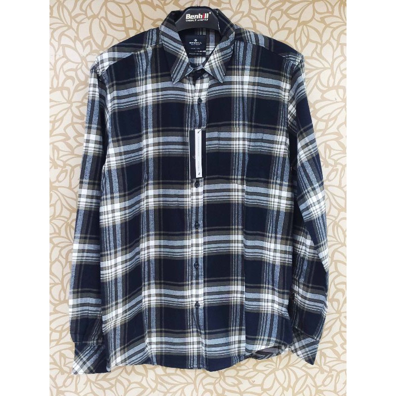 Kemeja Pria Benhill