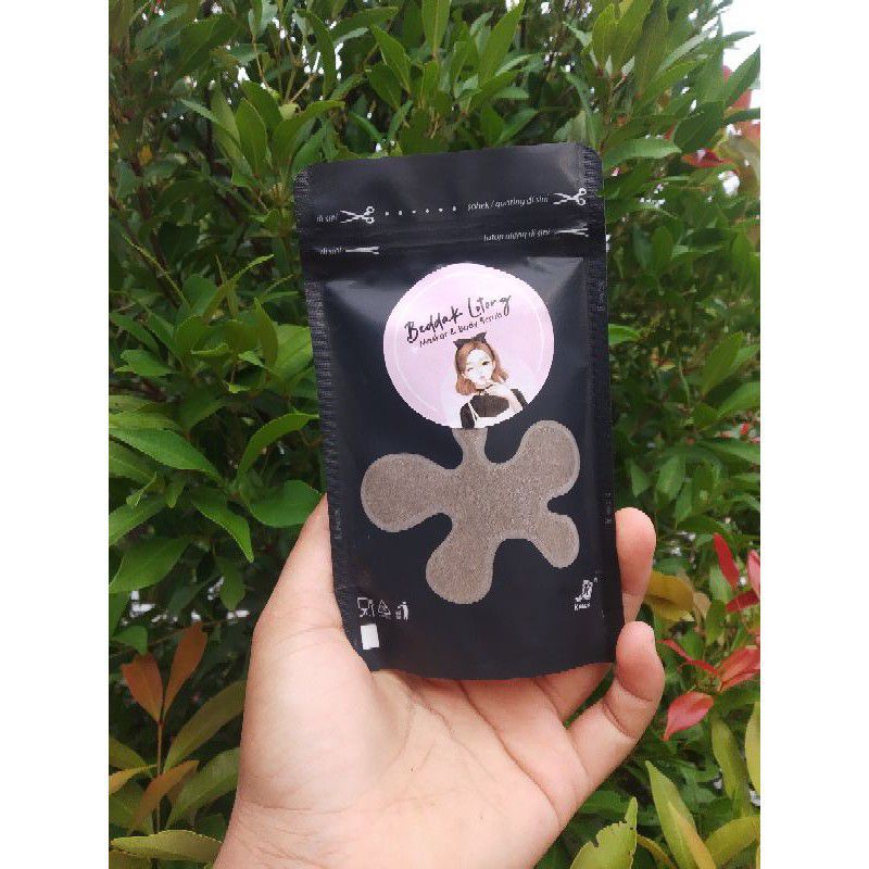 (COD)LULUR VIRAL/LULUR BEDAK LOTONG