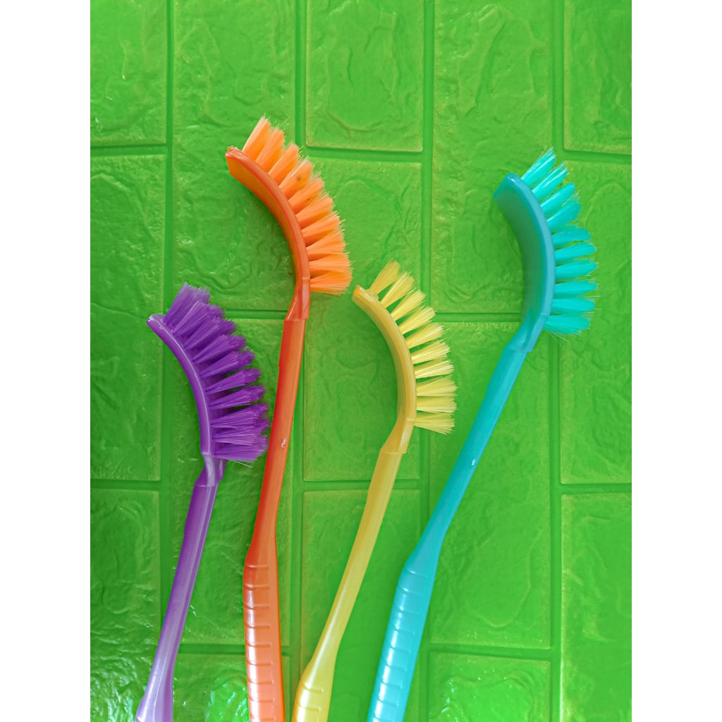 Sikat WC serbaguna - Sikat Lantai - Sikat Kamar Mandi - sikat wc bebek - sikat bebek - sikat pembersih kamar mandi - sikat pembersih lantai