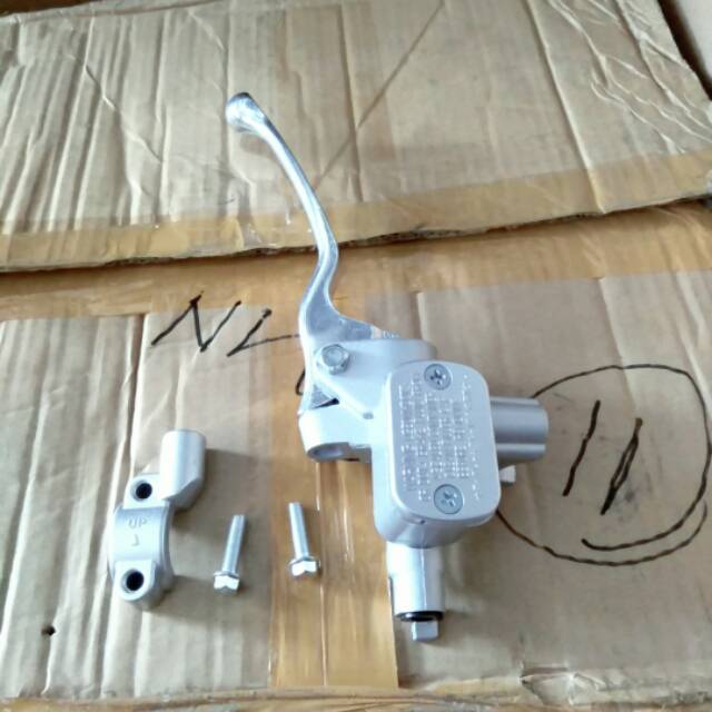 RUMAH MASTER REM SAMA HANDLE REM SET ALL MOTOR MX VEGA R NEW VEGA ZR DLL