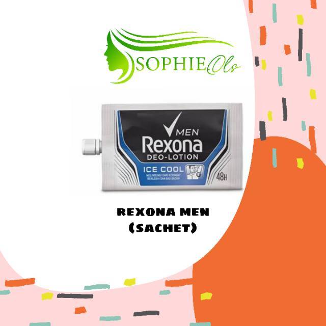 [SACHET] REXONA DEO MEN