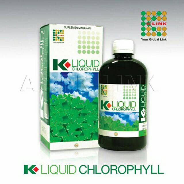 K-liquid Klorofil