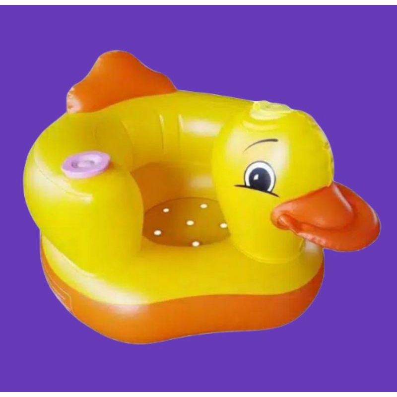 ready di banjarmasin MAINAN ANAK KURSI SOFA BAYI ADA MUSIK BAHAN PVC POMPA ANGIN IMPORT KEREN VIRAL-2