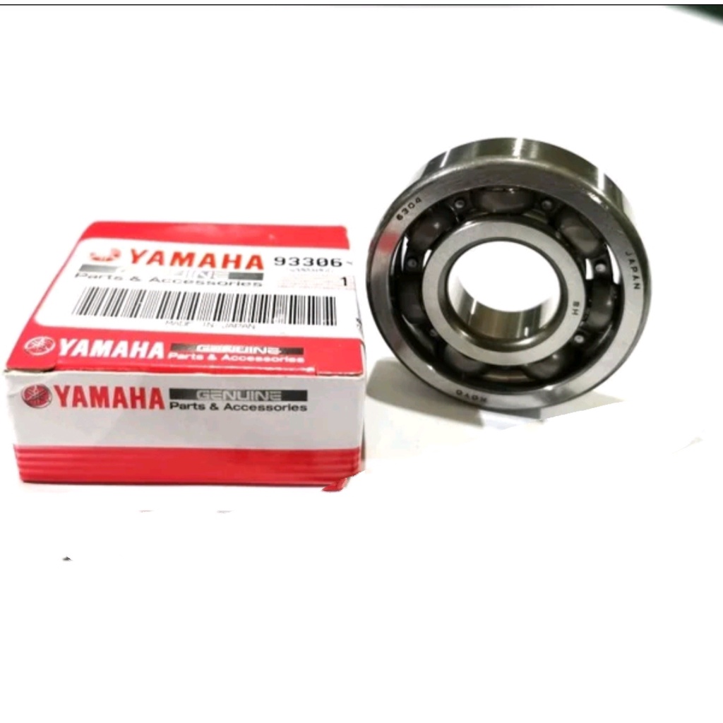 Bearing laher 6304 HS JAPAN laher kruk as kanan RX king