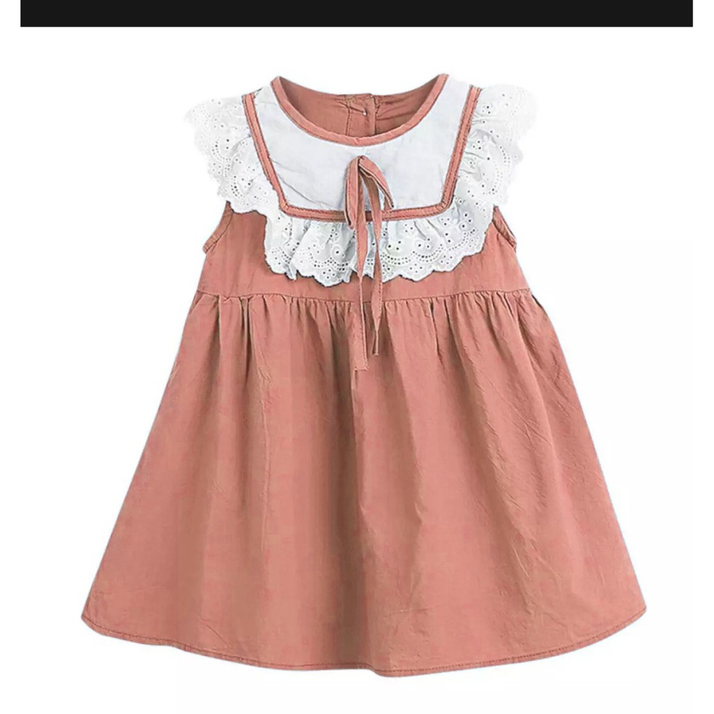 KIREINA Dress / Dress Kids perempuan / Pakaian Anak Perempuan