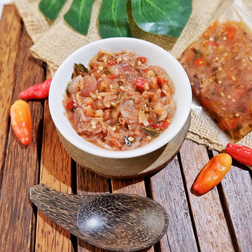 

SAMBAL MATAH SIAP SAJI 70 GRAM