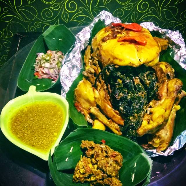 

Ayam Betutu Bali