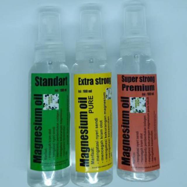 Magnesium Oil