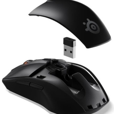 SteelSeries Rival 3 Wireless - Gaming Mouse