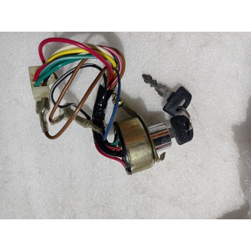 kunci kontak yamaha v75 v 75 v75dx 3klik