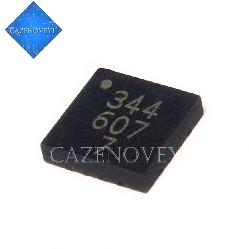 1pc / Lot Sparepart Komponen Elektronik Chip Hmc344Lp3E Hmc344Lp3Etr 344 Hmc5883L Hmc5883 L883 Qfn-16