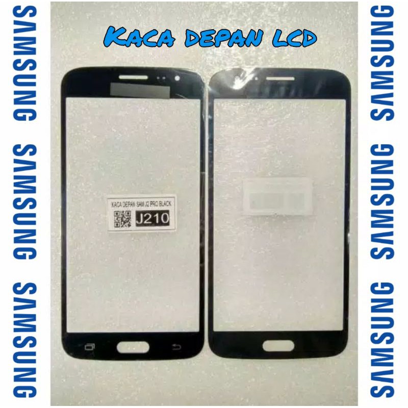 Kaca Lcd Samsung J2 pro original