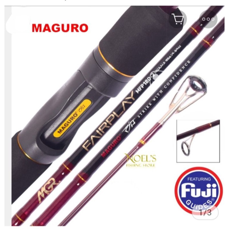 JORAN MAGURO FAIRPLAY 150