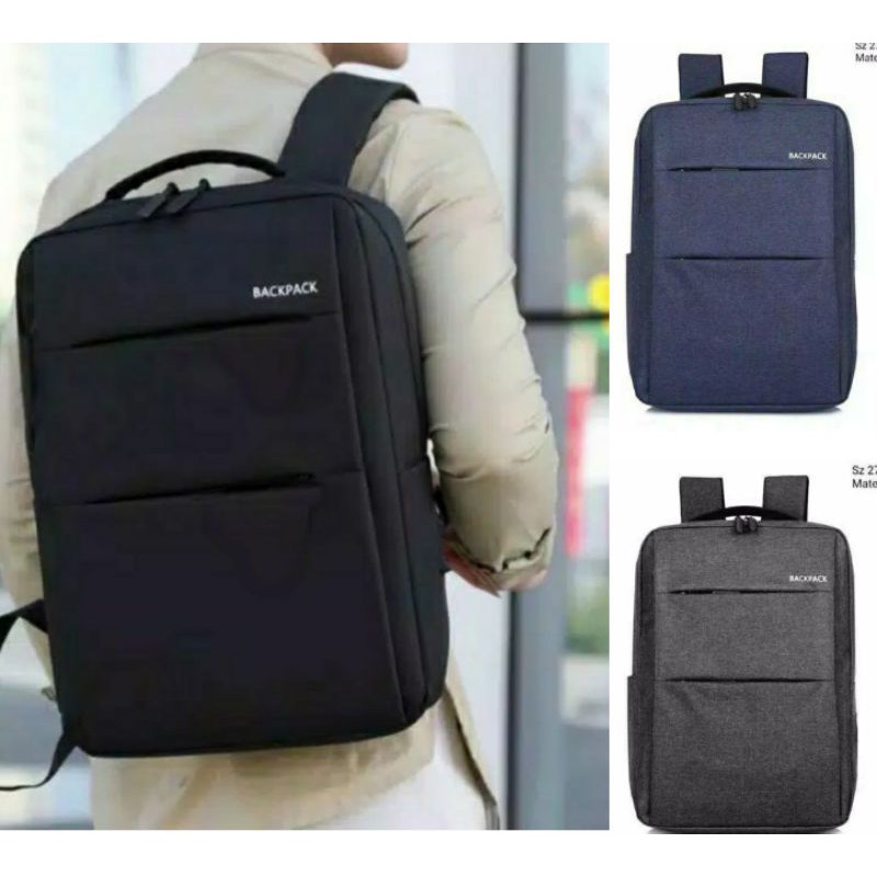 TAS PRIA RANSEL PUNGGUNG MURAH 1Q5 TUMI Alpha Bravo Kelley Sling Blac sling bag leba TERMURAH DISTRO