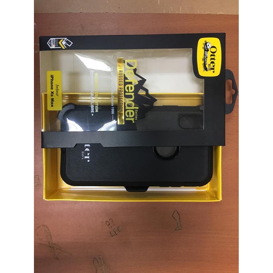 OTTERBOX DEFENDER SERIES Case for iPhone XS Max