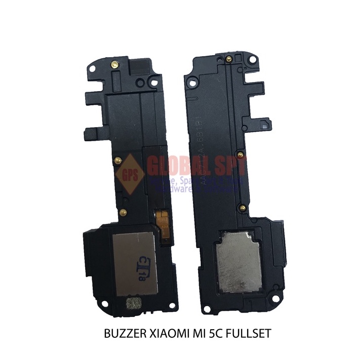 BUZZER XIAOMI MI 5C / BUZER / BAZER MI5C FULLSET