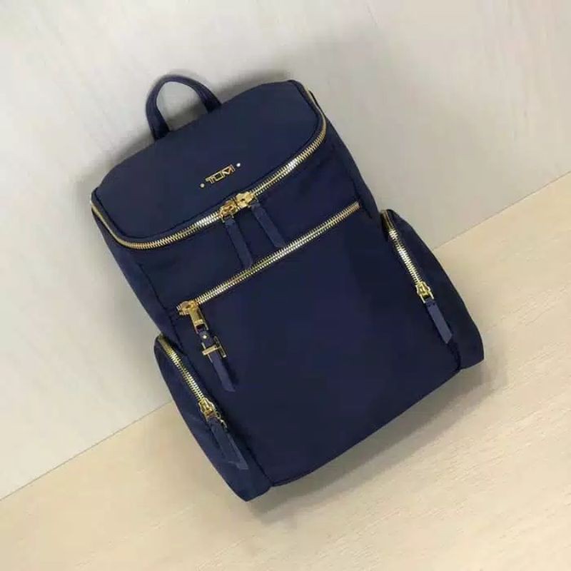 Tas Ransel ini TUMI Bethany Voyageur Backpack Mirror Quality