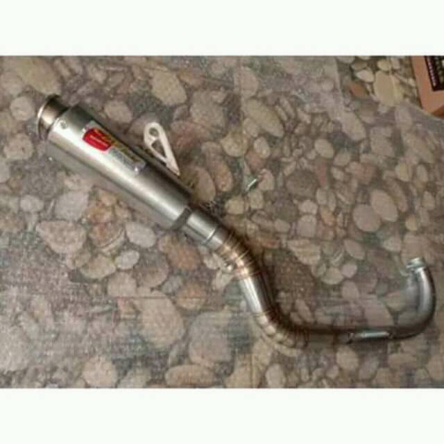 Knalpot CLD MOSTER pnp mio vario beat mnax areok dll