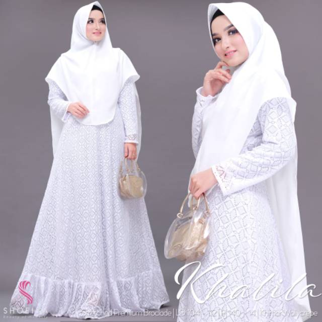 

KHALILA