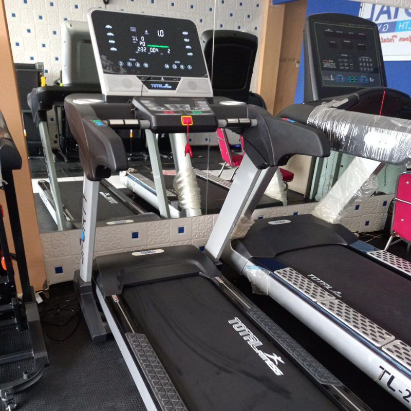 Treadmill Elektrik Tl 33 Ac Komersial