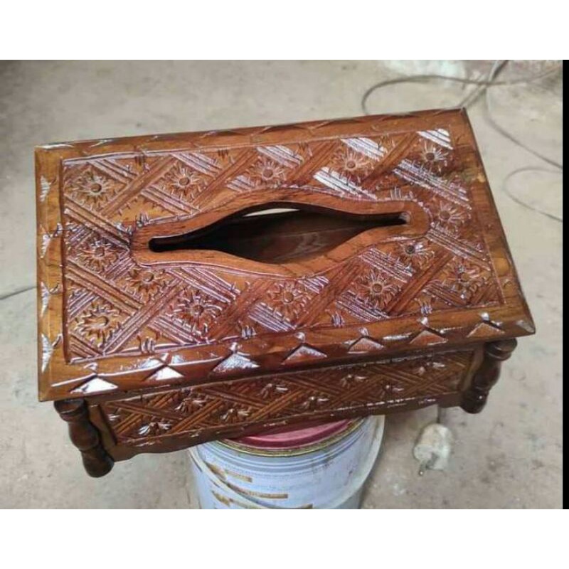 Papan Top Table Mahoni 120X60X2 Sudah Finishing 041