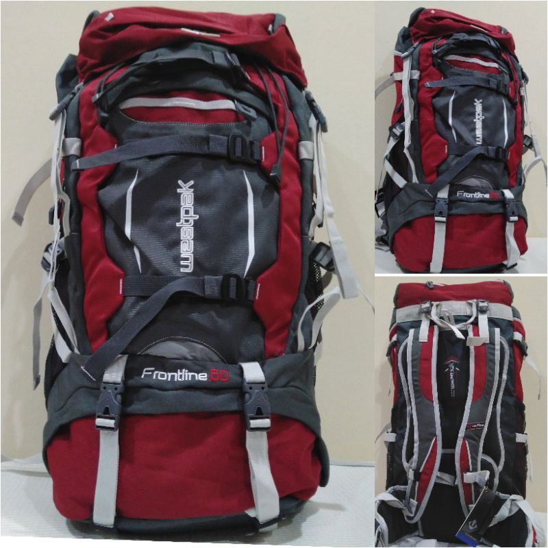 TAS GUNUNG WESTPAK 60L