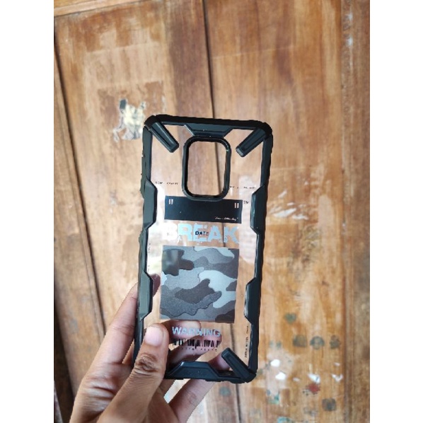 Case Ringke Redmi Note 9 Pro