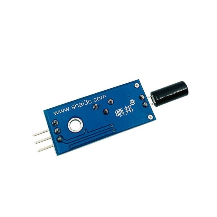 Modul Sensor Getar SW-520 3 pin Vibration Tilt Sensor Board