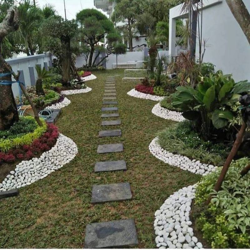 tukang pembuatan taman kering