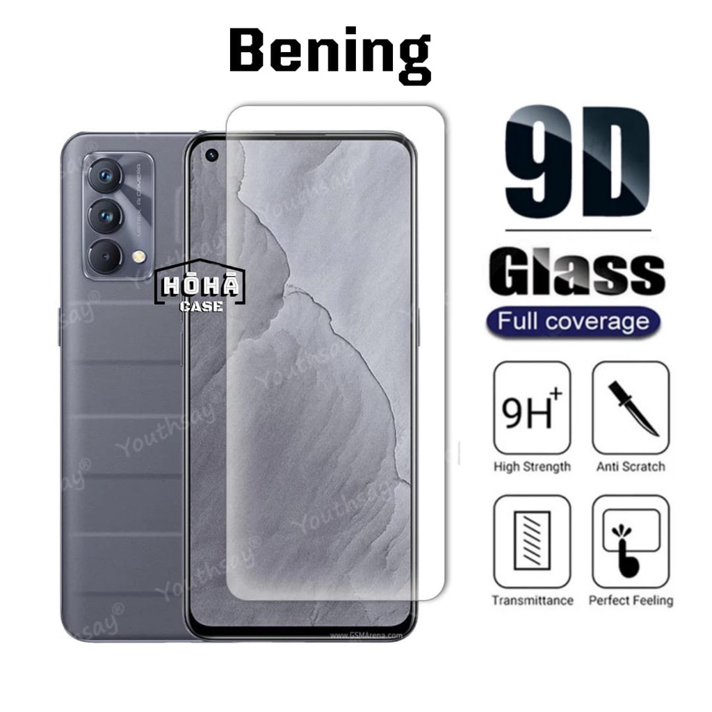 PROMO 3in1 Case REALME GT Master Case Fusion Xundd + Tempered Glass Full Layar + Garskin