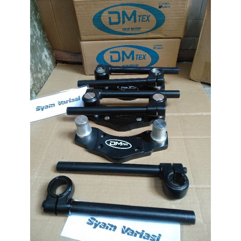 Stang Jepit Dmtex New Cb 150r