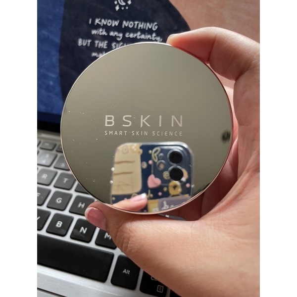 BSKIN LOOSE POWDER