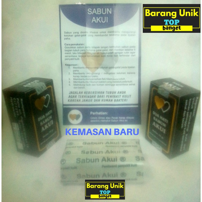 Sabun Belerang & Salep Kulit Herbal Multiguna obat Bisul Panu Kudis