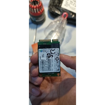 SSD MSATA SAMSUNG 256 GB (97%)
